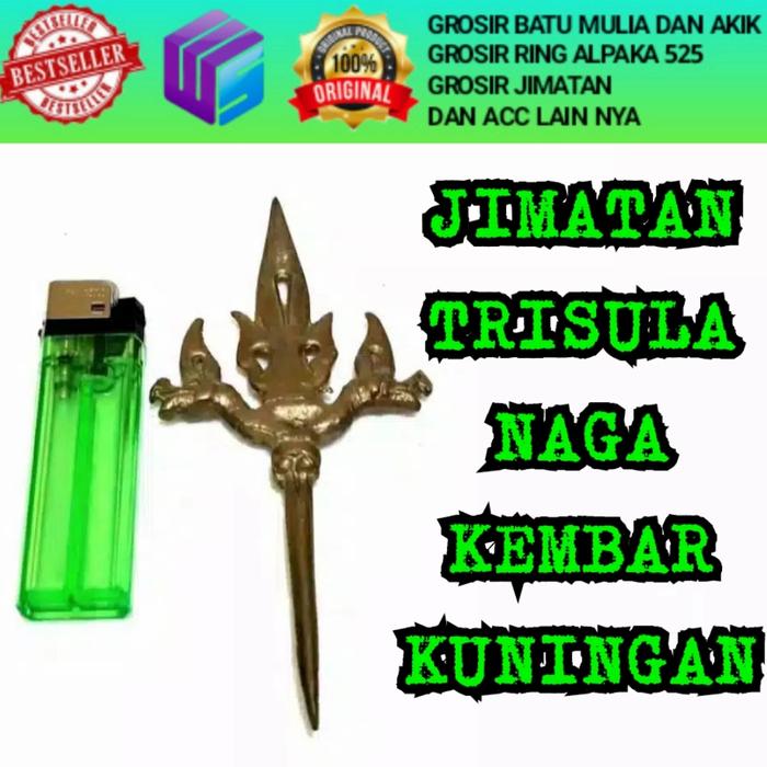 JIMATAN TRISULA NAGA KEMBAR
