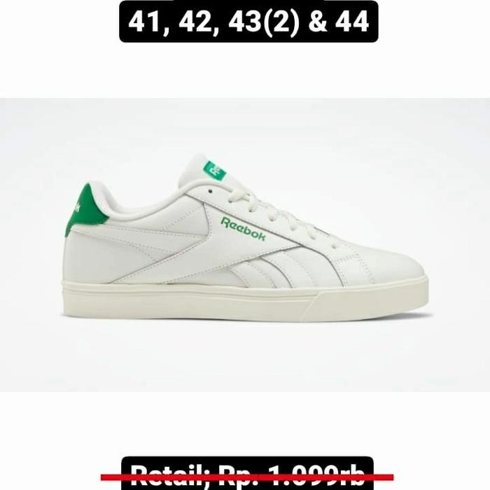 sepatu reebok original royal complete 3.0 low