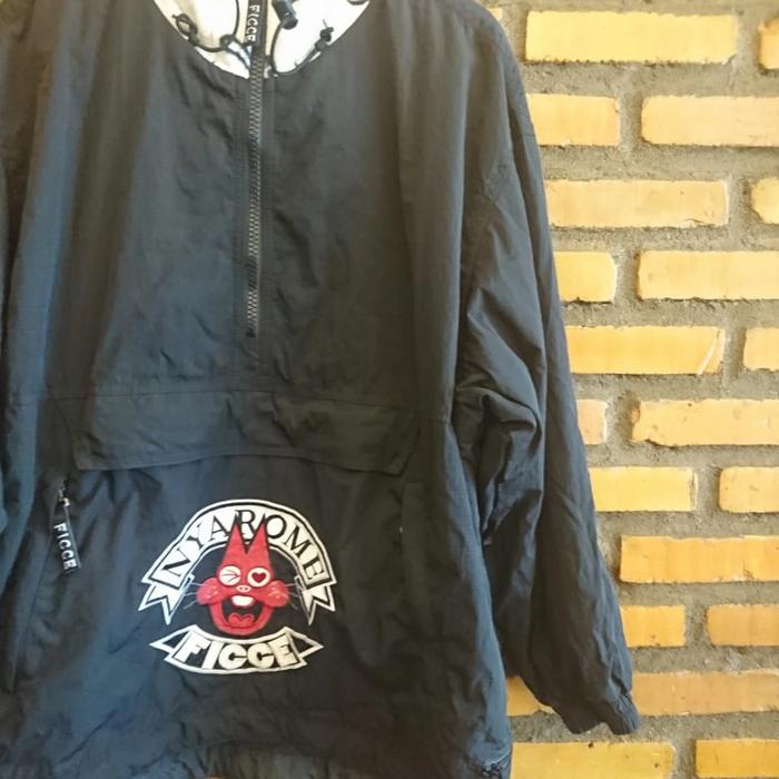 vintage jacket cougle nyarome ficce