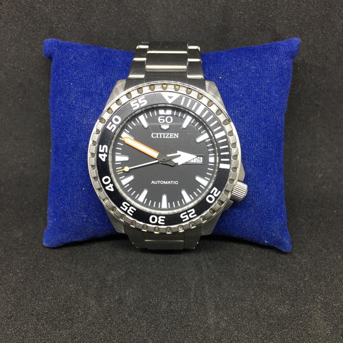 citizen automatic