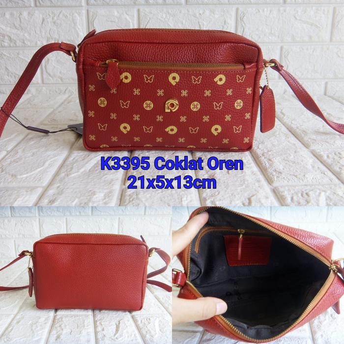 Tas Papillon Original K3395 Cokoren