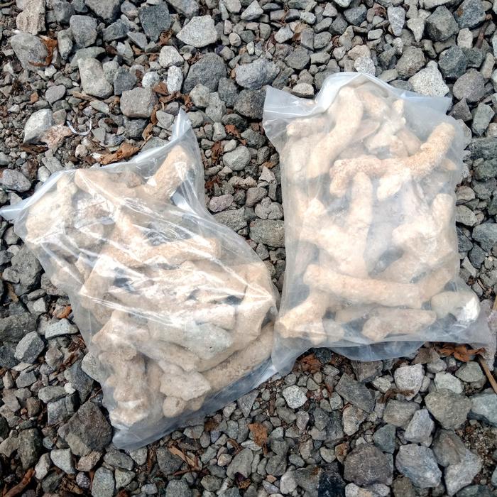 BATU KARANG JAHE 1KG AQUARIUM FILTER