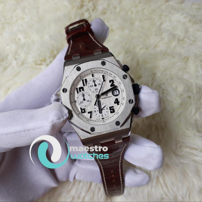 audemars piguet safari super clone swiss eta ultimate JF