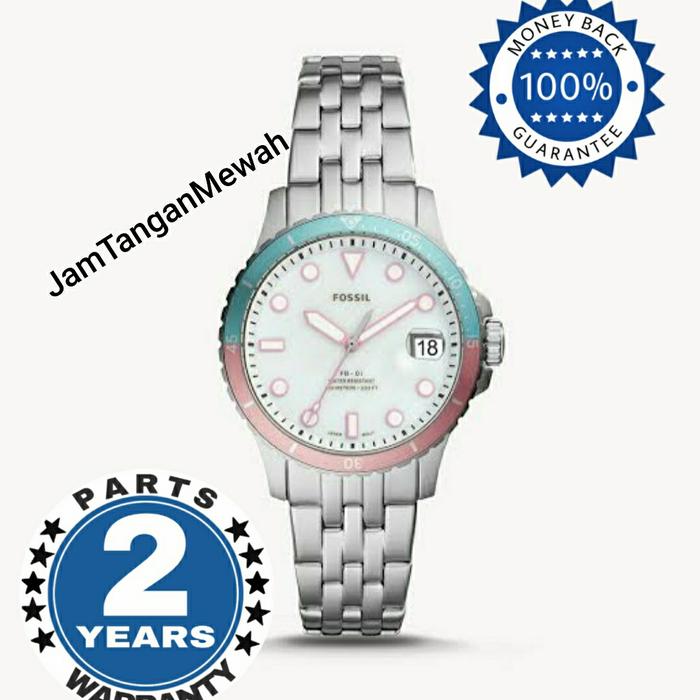 Jam Tangan Fossil Wanita Original Garansi Resmi ES4741 FB-01