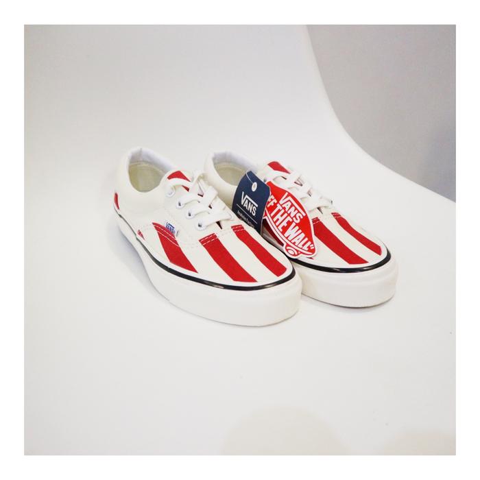 Vans Era 95 Dx Anaheim Factory - OG Red