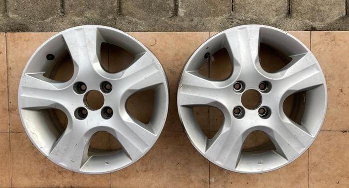 Velg Standard Honda Jazz GE8 Type S R15