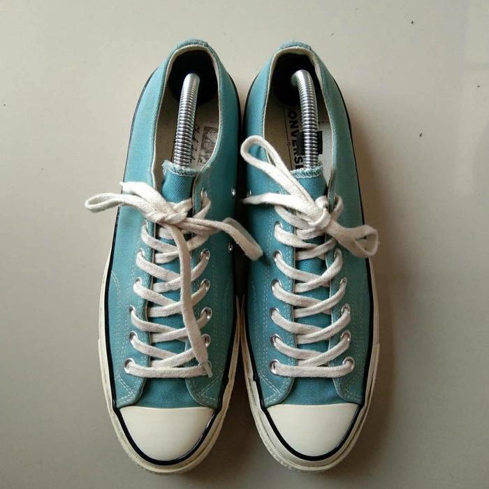 Converse ct low 70s shoreline Blue original