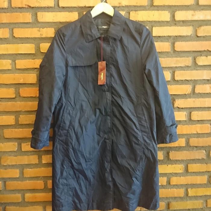 vintage jacket merc london reversible