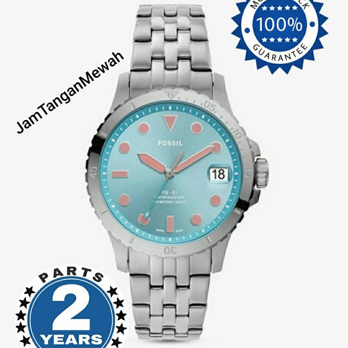 Jam Tangan Fossil Wanita Original Garansi Resmi ES4742 FB-01