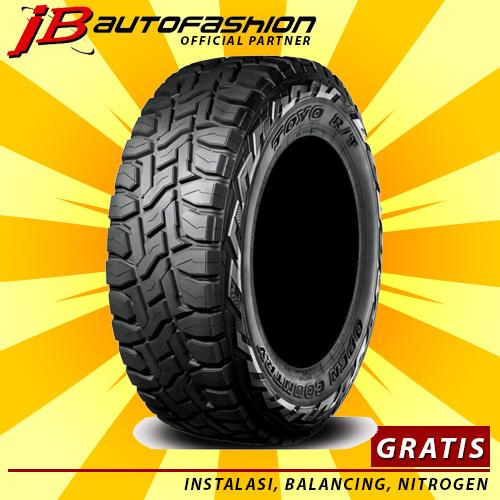 Toyo Tires Open Country RT 265/60 R18 NEW Ban Mobil Fortuner, Pajero