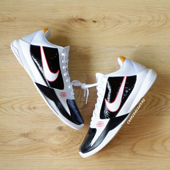 Kobe 5 Protro "Bruce Lee" Alternate