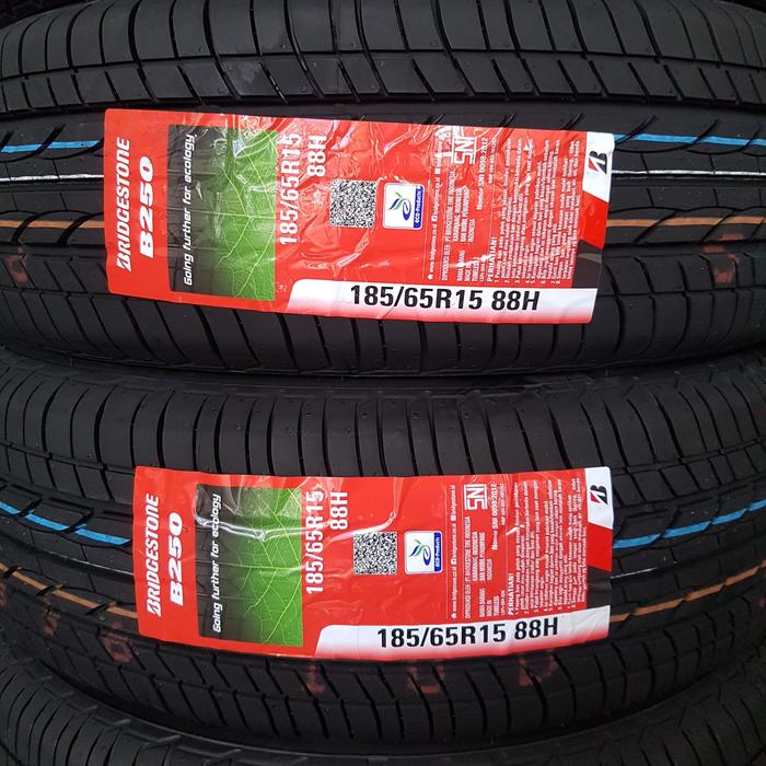 Ban mobil bridgestone b250 185 65 15 avanza xenia ertiga mobilio r15