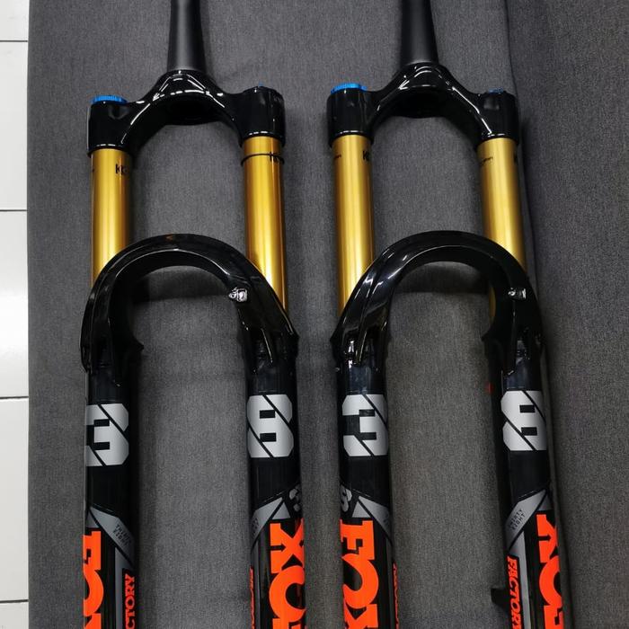 Fork 2021 Fox 38 27.5 Travel 180 Kashima Coats