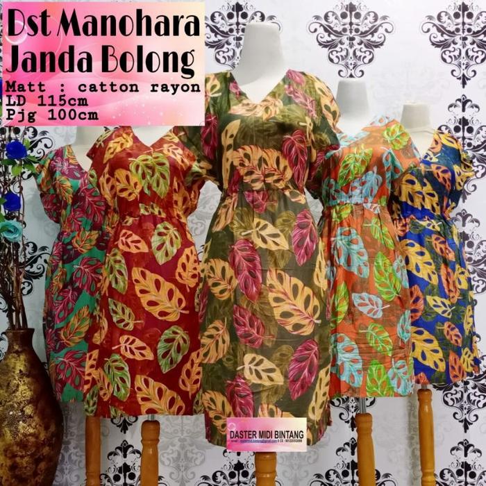 DASTER MANOHARA JANDA BOLONG