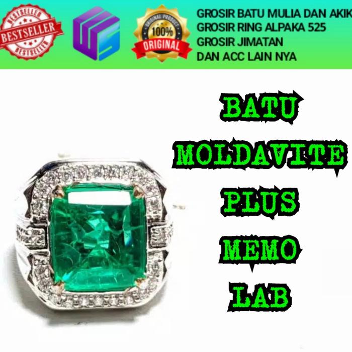 BATU MOLDAVITE BONUS MEMO LAB
