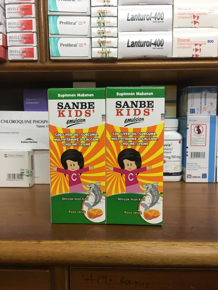 sanbe kids