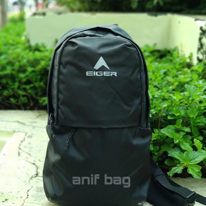 SLING BAG PRIA/WANITA/TAS SLEMPANG EIGER OROGINAL TALI SATU