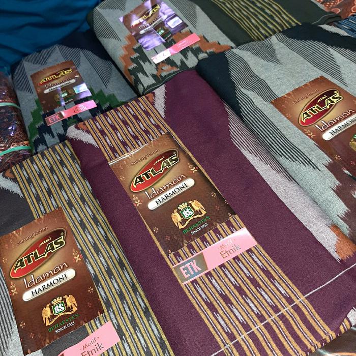 sarung atlas harmoni