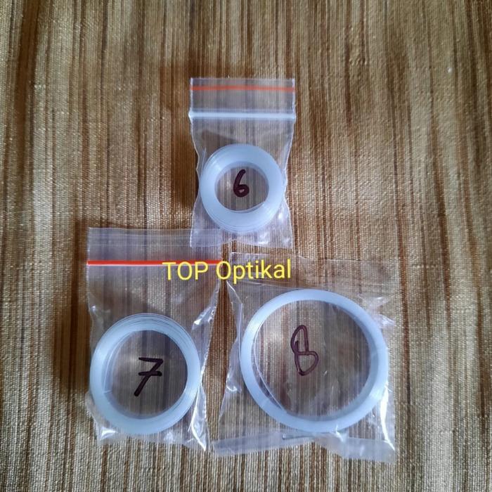laminating kacamata ukuran 6 mili ,7 mili,8 mili