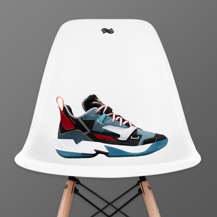 FACETASM x Jordan Why Not Zer0.4