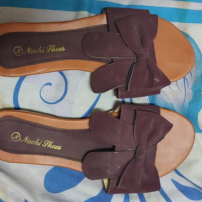 Sandal Nachi Shoes and Ekydo size 36