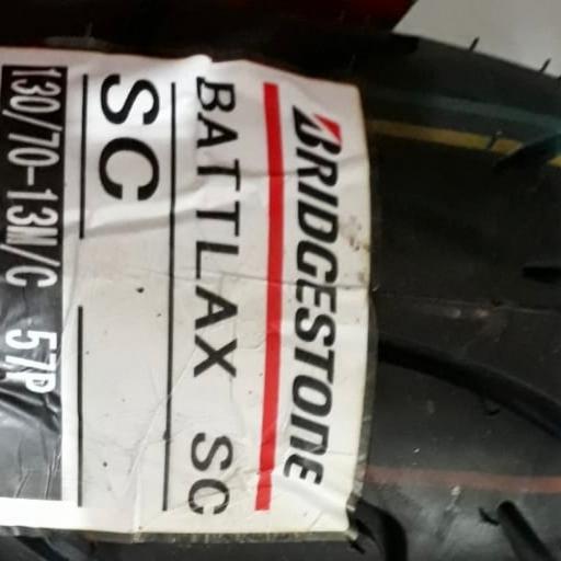 Ban battlax sc nmax 130 70 13