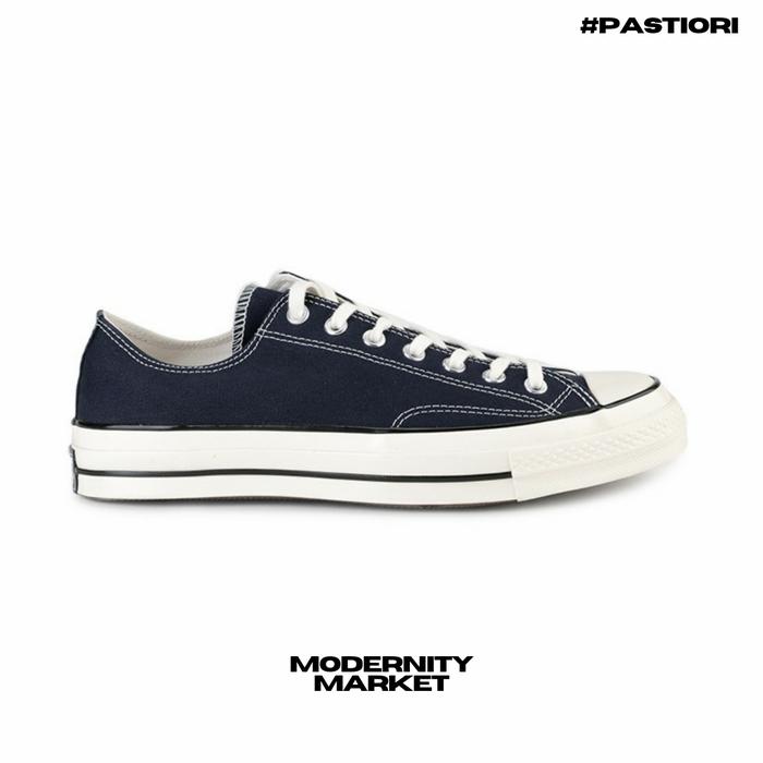 CONVERSE 70s LOW OBSIDIAN EGRET ORIGINAL