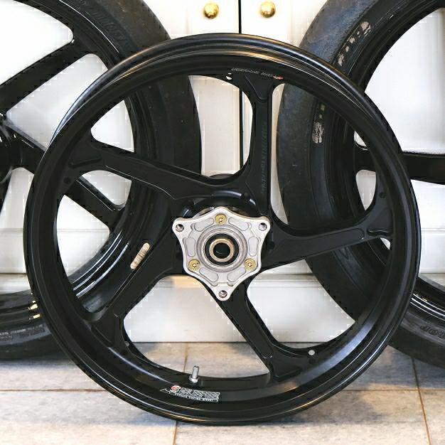 Velg Belakang Galespeed GP1M Magnesium Honda RS125 Motogp NSF250 Moto3