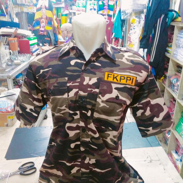 kemeja pdh fkppi