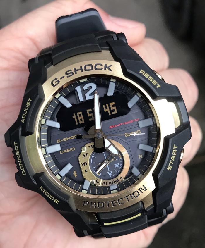 G-Shock GR-B100GB