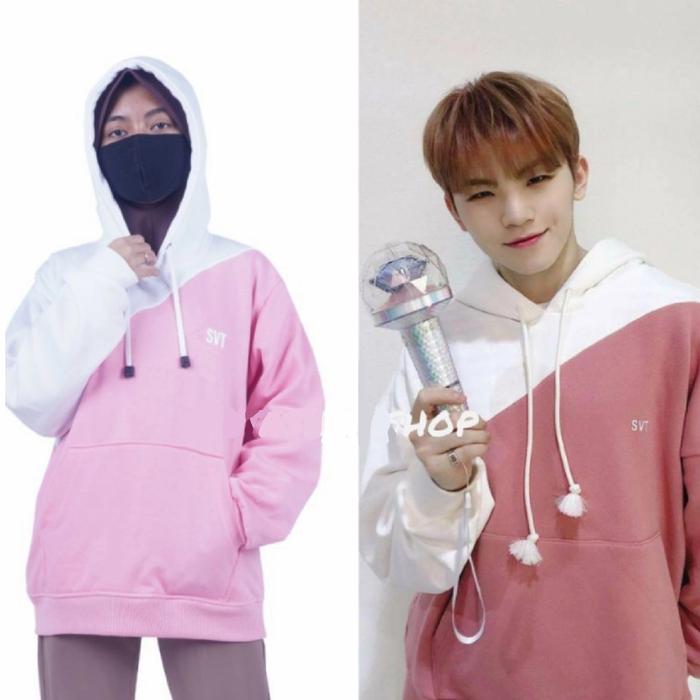 seventeen caratland 2020 hoodie