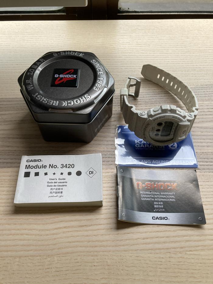 G-SHOCK GD-X6900HT Original