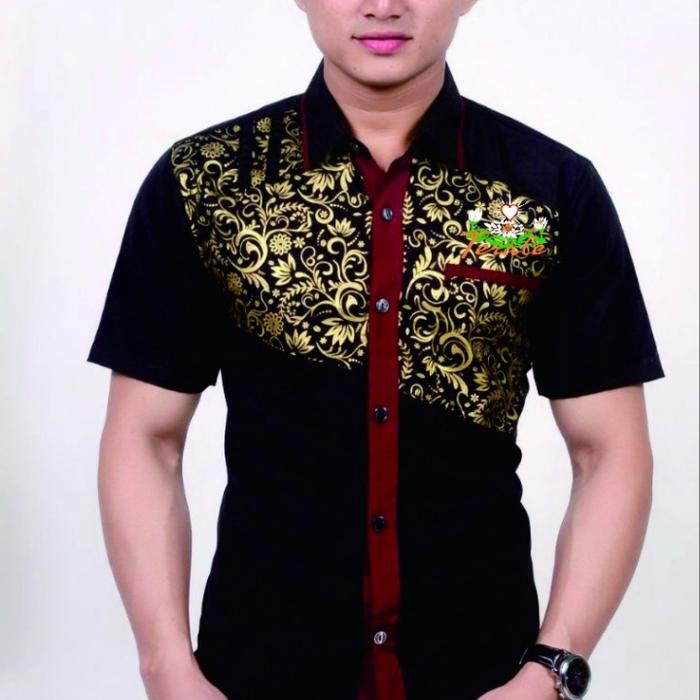 batik psht bordir