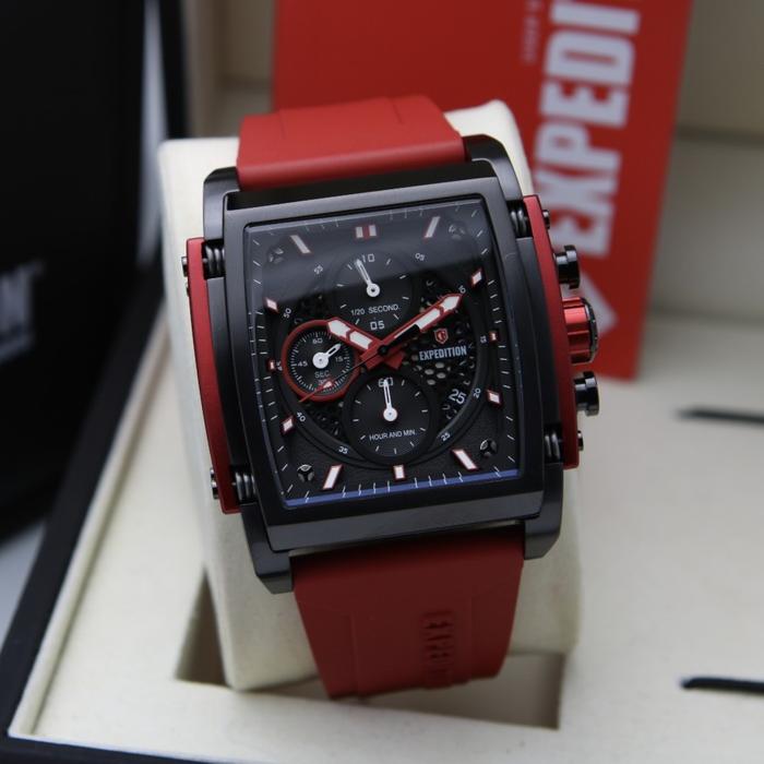 EXPEDITION E6798MCR BLACK RED PRIA