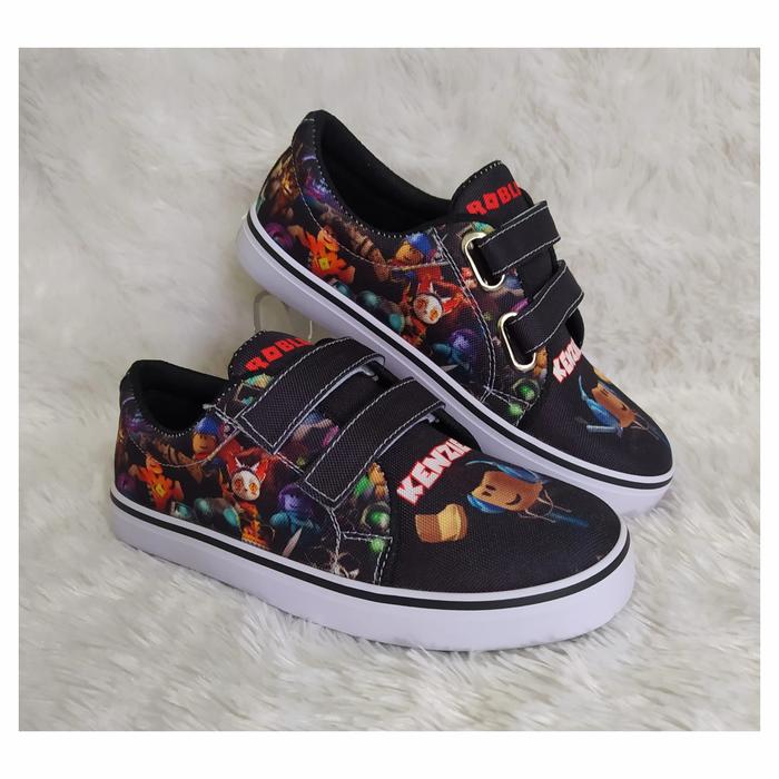 ROBLOX /sepatu roblox/sepatu anak karakter roblox