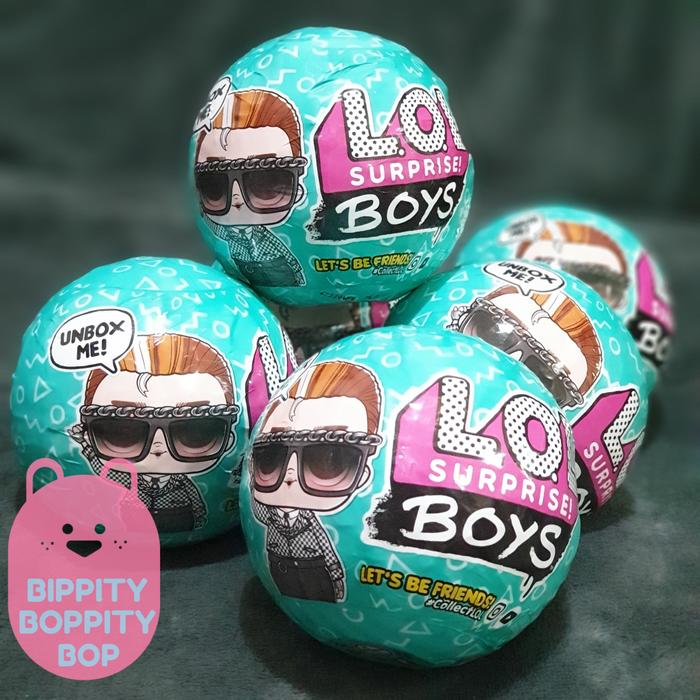 LOL Surprise Boys/Boy Series 4 Original