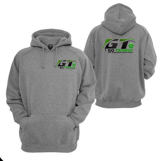 HOODIE JAKET GT GO TRANSS XXL