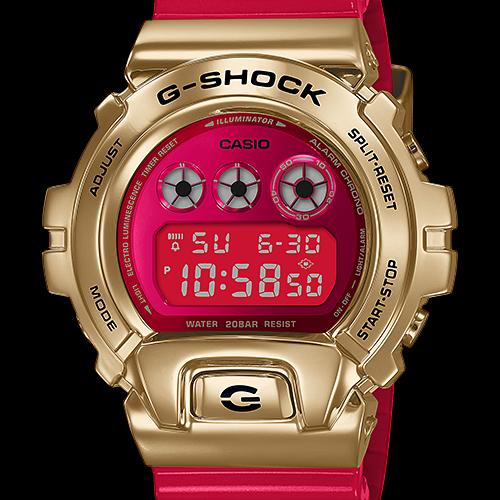 Jam Tangan Casio Gshock GM-6900CX-4 Original gm6900