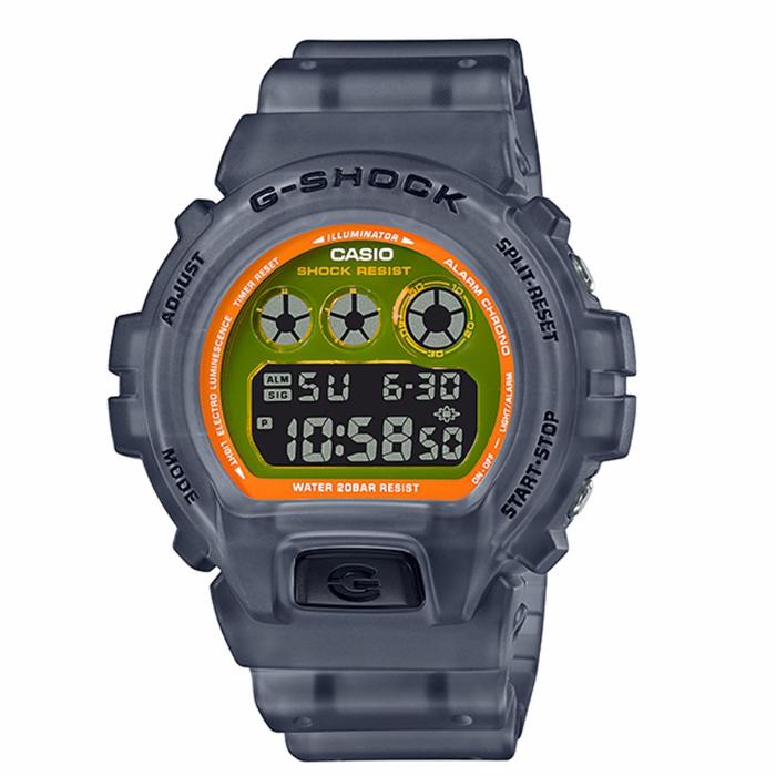 CASIO G-SHOCK DW-6900LS-1DR ORIGINAL
