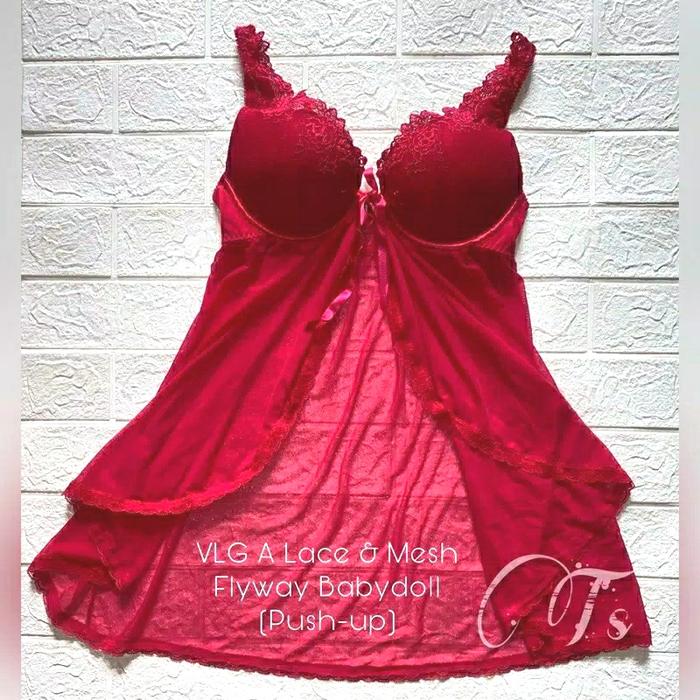 VALEGE SEXY LINGERIE (VICTORIA SECRET LA SENZA RED H&M MARKS SPENCER