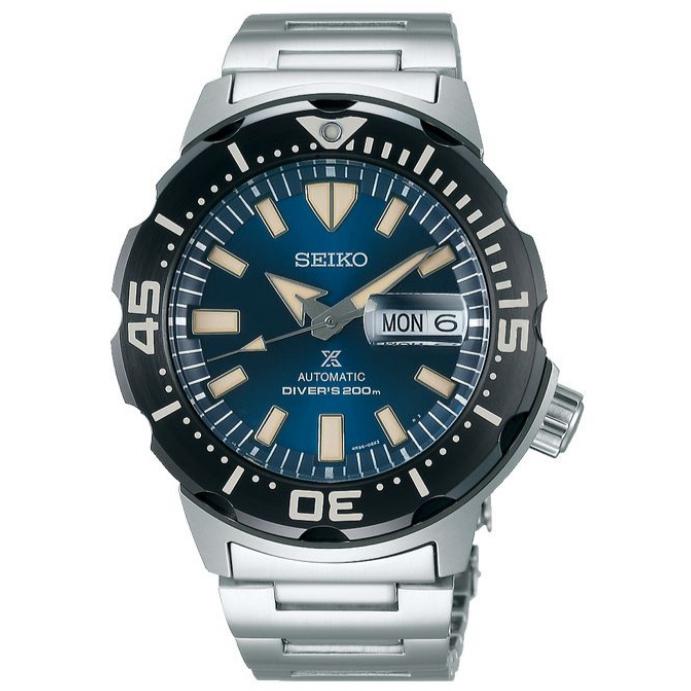 Seiko Prospek SRPD25K1 New Monster Basel World 2019