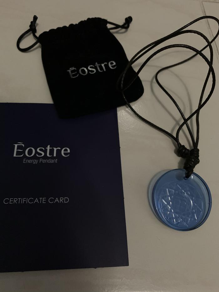 Eostre Pendant
