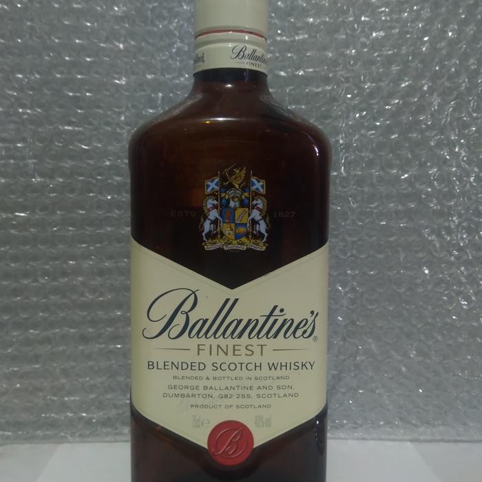 botol bekas untk display