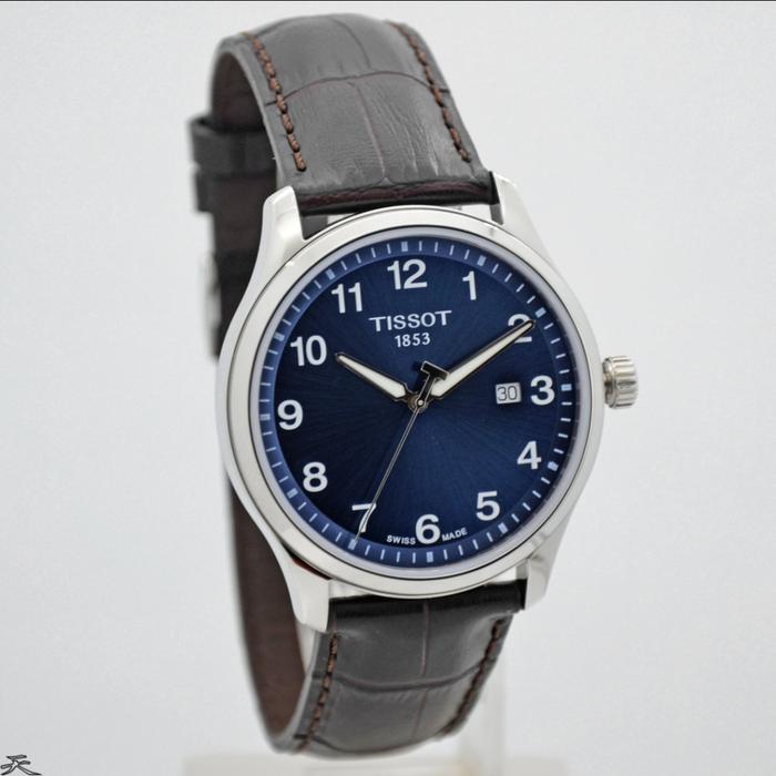Jam Tangan Pria TISSOT T116.410.16.047.00 Original Garansi
