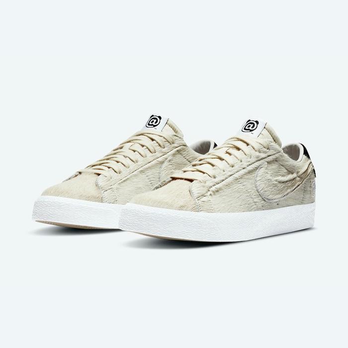 Medicom Toy x Nike SB Blazer Low "Be@rbrick"