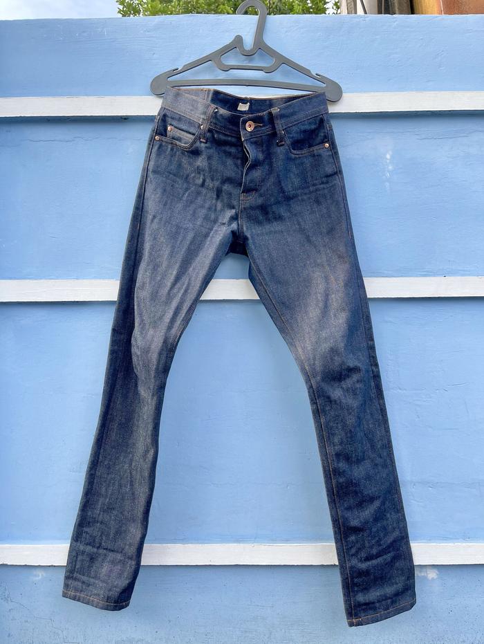 Denim The Unbranded UB401 Tight Fit, sz 32
