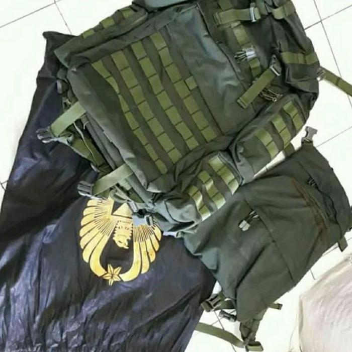 tas ransel raider jatah tni-tas raider tni-rangsel raider-tas rayder