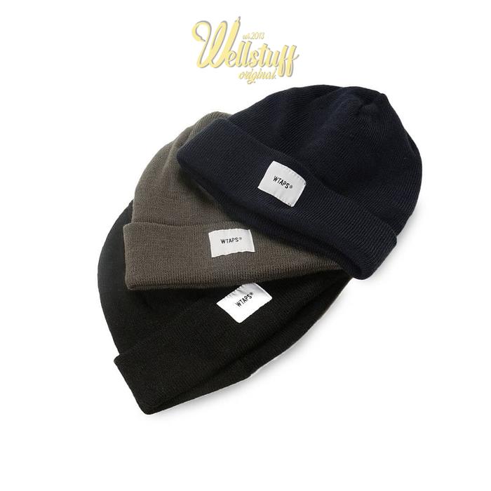 Beanie WTAPS Original WTAPS Beanie Hat Original