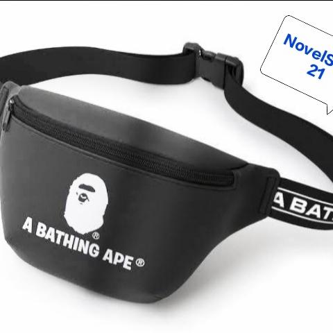 Waist Bag BAPE Original Quality