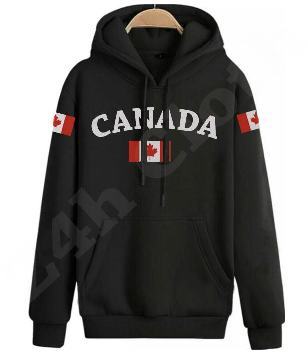 Hoodie Canada / Jaket Canada Sweater Canada / Baju Lambang Negara